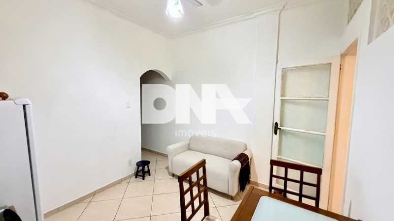 Apartamento 1 quarto à venda Copacabana, Rio de Janeiro - R$ 630.000 - NSAP12259
