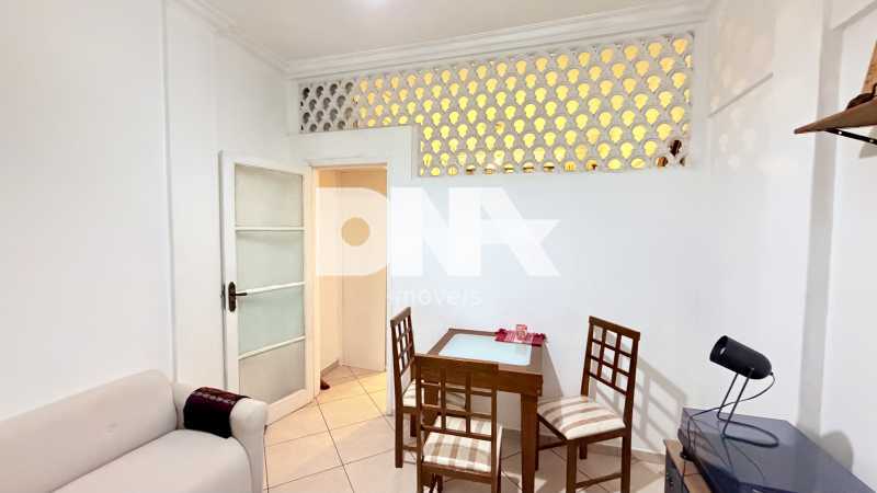 Apartamento 1 quarto à venda Copacabana, Rio de Janeiro - R$ 630.000 - NSAP12259