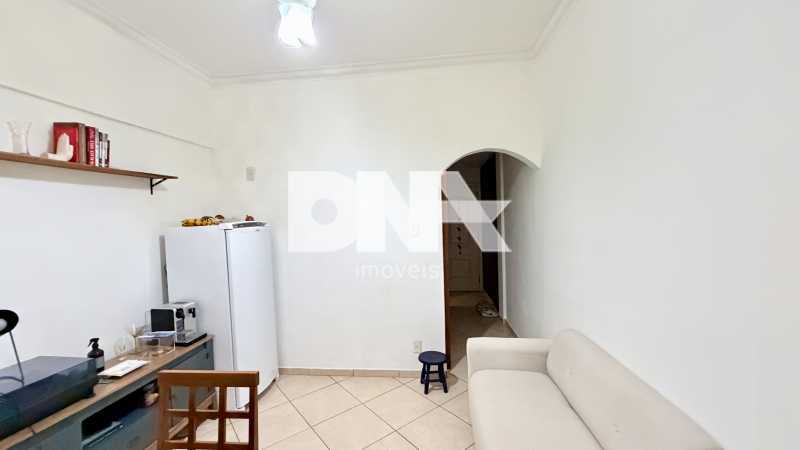 Apartamento 1 quarto à venda Copacabana, Rio de Janeiro - R$ 630.000 - NSAP12259