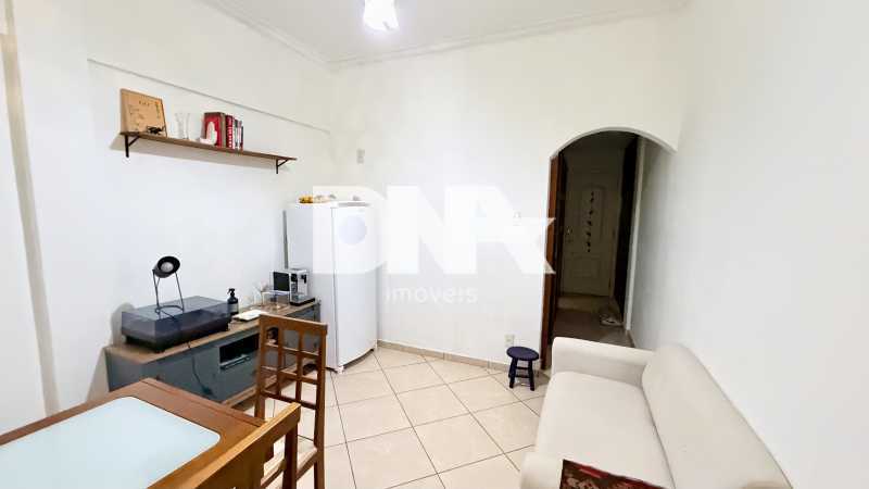 Apartamento 1 quarto à venda Copacabana, Rio de Janeiro - R$ 630.000 - NSAP12259