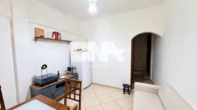 Apartamento 1 quarto à venda Copacabana, Rio de Janeiro - R$ 630.000 - NSAP12259