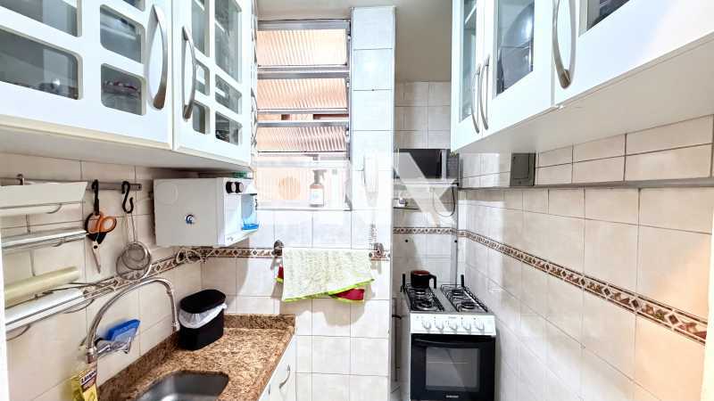 Apartamento 1 quarto à venda Copacabana, Rio de Janeiro - R$ 630.000 - NSAP12259