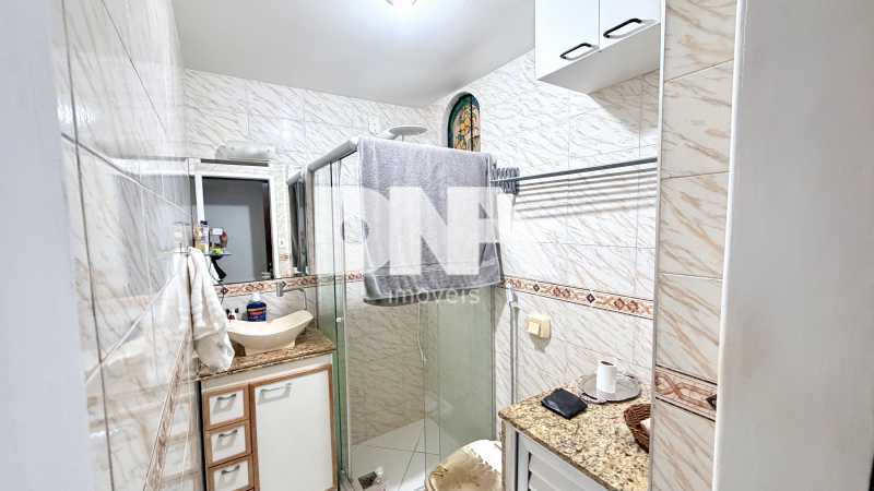 Apartamento 1 quarto à venda Copacabana, Rio de Janeiro - R$ 630.000 - NSAP12259