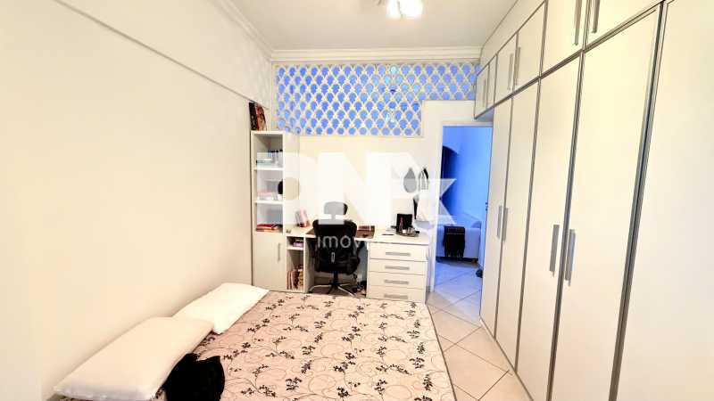 Apartamento 1 quarto à venda Copacabana, Rio de Janeiro - R$ 630.000 - NSAP12259
