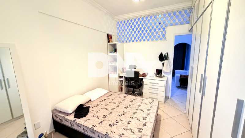 Apartamento 1 quarto à venda Copacabana, Rio de Janeiro - R$ 630.000 - NSAP12259