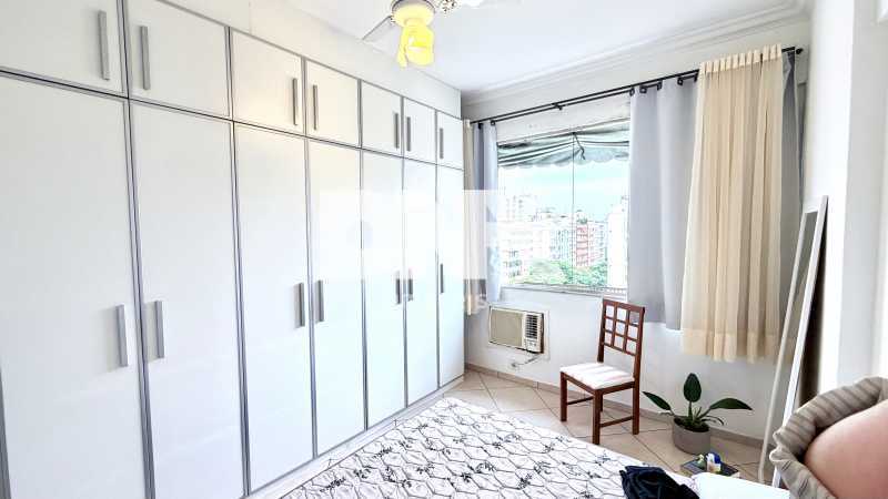 Apartamento 1 quarto à venda Copacabana, Rio de Janeiro - R$ 630.000 - NSAP12259
