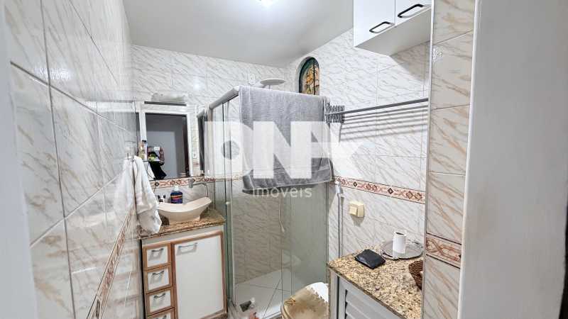 Apartamento 1 quarto à venda Copacabana, Rio de Janeiro - R$ 630.000 - NSAP12259