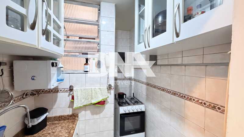 Apartamento 1 quarto à venda Copacabana, Rio de Janeiro - R$ 630.000 - NSAP12259