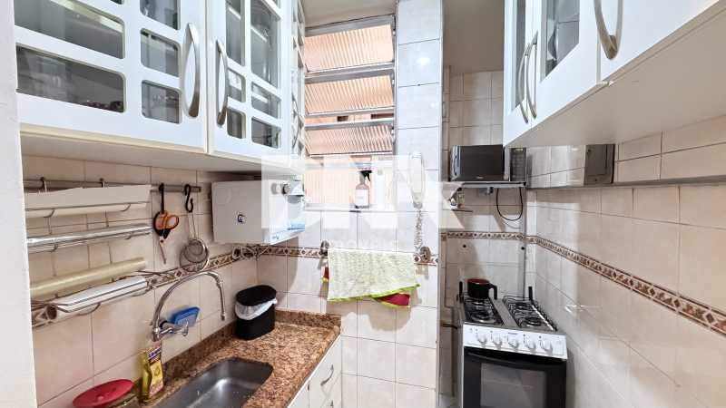 Apartamento 1 quarto à venda Copacabana, Rio de Janeiro - R$ 630.000 - NSAP12259