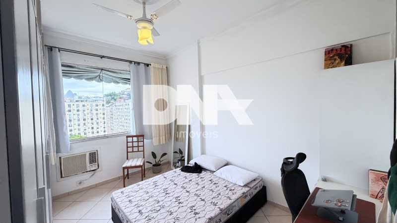 Apartamento 1 quarto à venda Copacabana, Rio de Janeiro - R$ 630.000 - NSAP12259