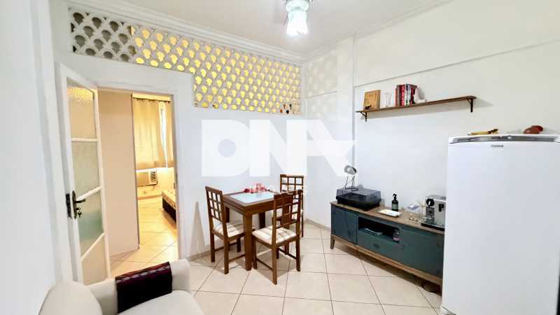 Apartamento 1 quarto à venda Copacabana, Rio de Janeiro - R$ 630.000 - NSAP12259