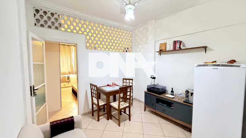 Apartamento 1 quarto à venda Copacabana, Rio de Janeiro - R$ 630.000 - NSAP12259