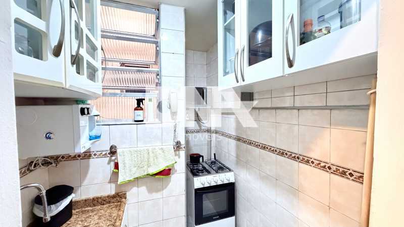 Apartamento 1 quarto à venda Copacabana, Rio de Janeiro - R$ 630.000 - NSAP12259