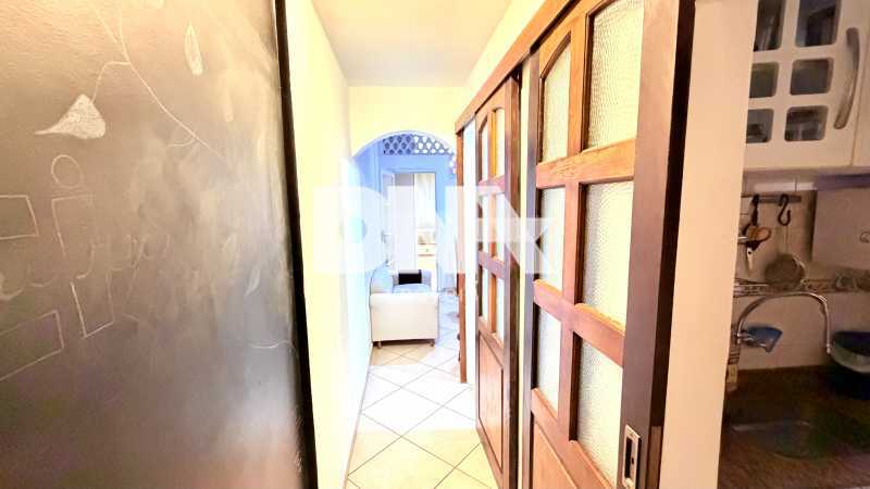 Apartamento 1 quarto à venda Copacabana, Rio de Janeiro - R$ 630.000 - NSAP12259