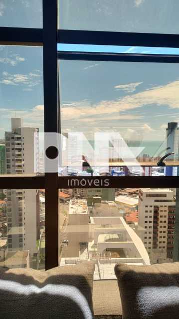 Flat à venda Tambaú, João Pessoa - R$ 480.000 - PBFL00004