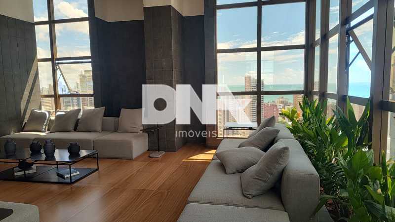 Flat à venda Tambaú, João Pessoa - R$ 480.000 - PBFL00004