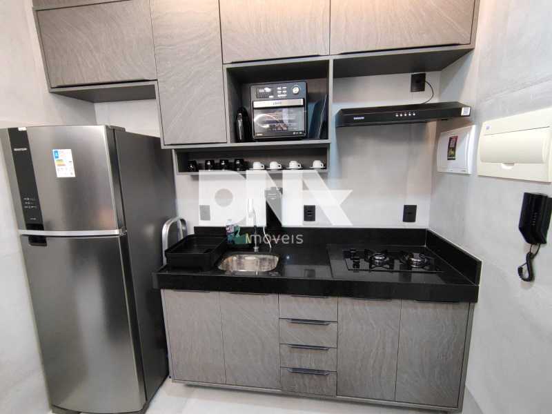Flat à venda Tambaú, João Pessoa - R$ 480.000 - PBFL00004