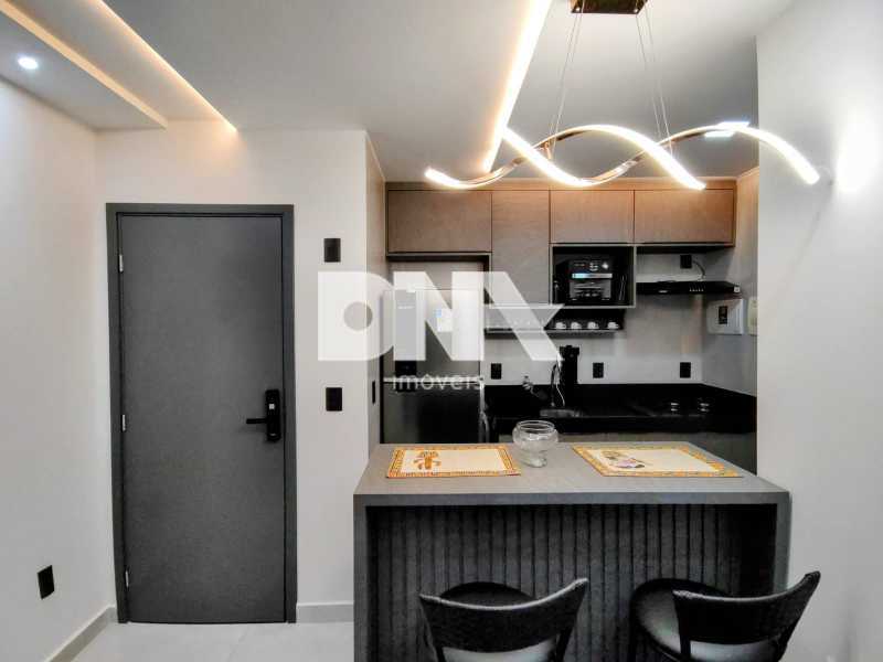 Flat à venda Tambaú, João Pessoa - R$ 480.000 - PBFL00004