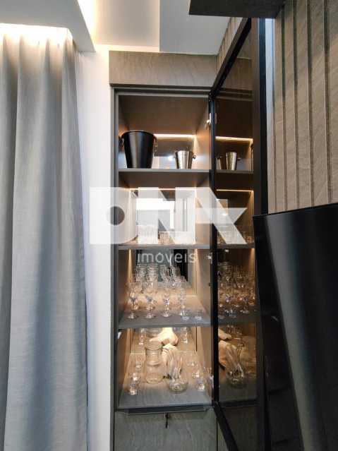 Flat à venda Tambaú, João Pessoa - R$ 480.000 - PBFL00004
