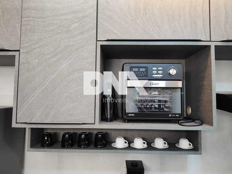 Flat à venda Tambaú, João Pessoa - R$ 480.000 - PBFL00004