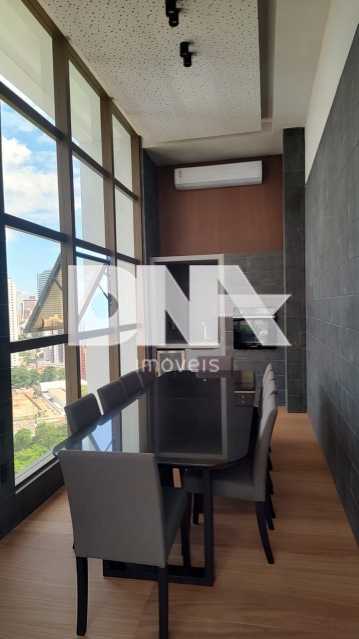 Flat à venda Tambaú, João Pessoa - R$ 480.000 - PBFL00004