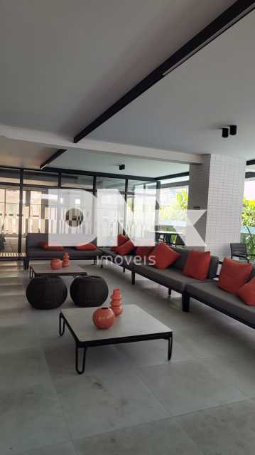 Flat à venda Tambaú, João Pessoa - R$ 480.000 - PBFL00004