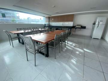 Novidade - Apartamento 3 quartos à venda Jardim Oceania, João Pessoa - R$ 730.000 - PBAP30103