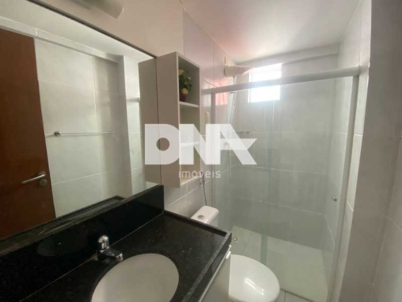 Banheiro suite - 15