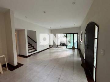 Casa em Condomínio à venda Avenida Lúcio Costa, Barra da Tijuca, Rio de Janeiro - R$ 2.400.000 - LECN50011