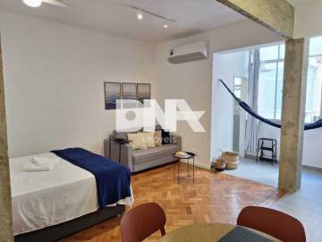 Apartamento 1 quarto à venda Copacabana, Rio de Janeiro - R$ 740.000 - NSAP12262