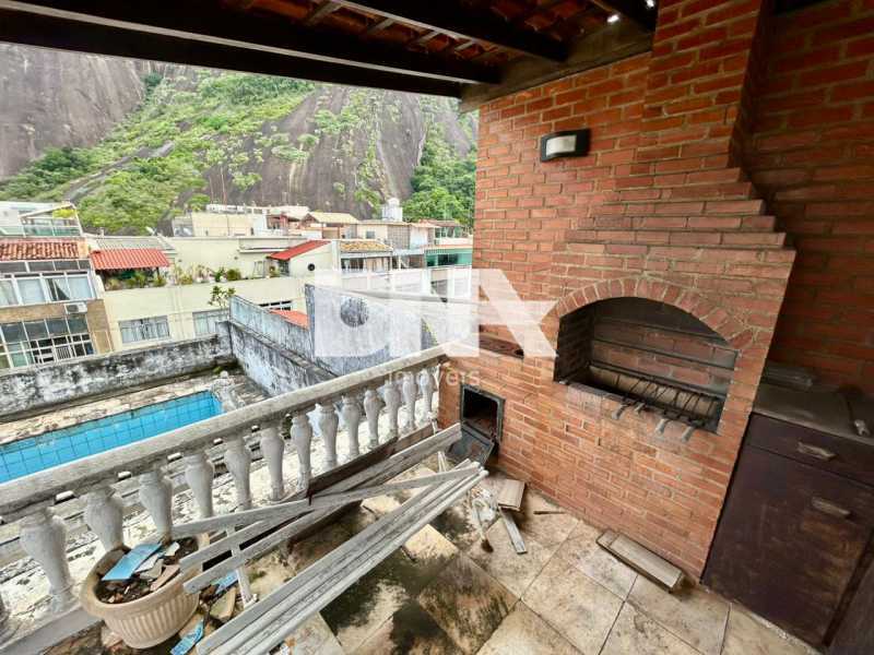 Imperdível - Cobertura à venda Rua Santa Clara, Copacabana, Rio de Janeiro - R$ 2.200.000 - NSCO50030