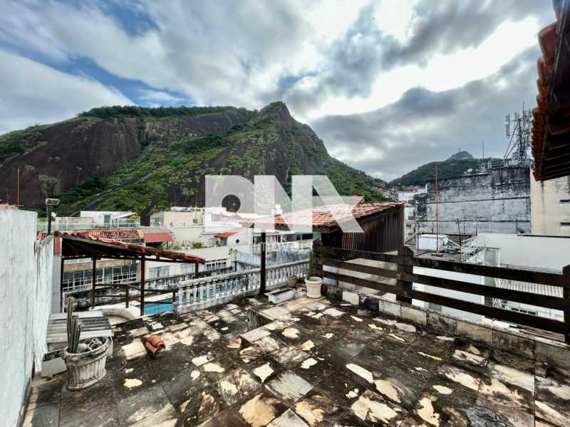 Imperdível - Cobertura à venda Rua Santa Clara, Copacabana, Rio de Janeiro - R$ 2.200.000 - NSCO50030