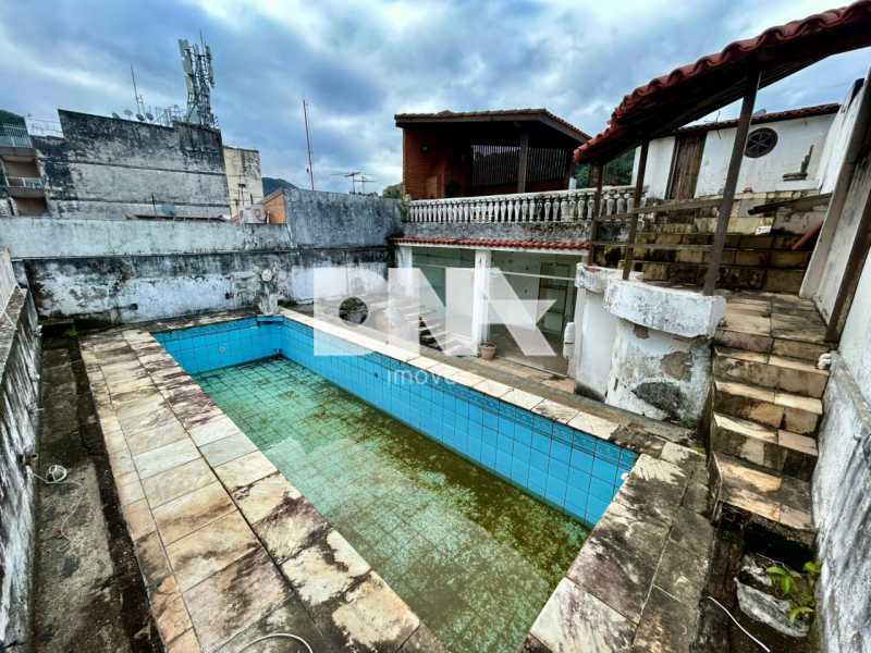 Imperdível - Cobertura à venda Rua Santa Clara, Copacabana, Rio de Janeiro - R$ 2.200.000 - NSCO50030