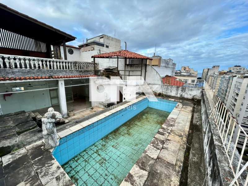 Imperdível - Cobertura à venda Rua Santa Clara, Copacabana, Rio de Janeiro - R$ 2.200.000 - NSCO50030