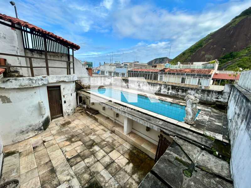 Imperdível - Cobertura à venda Rua Santa Clara, Copacabana, Rio de Janeiro - R$ 2.200.000 - NSCO50030