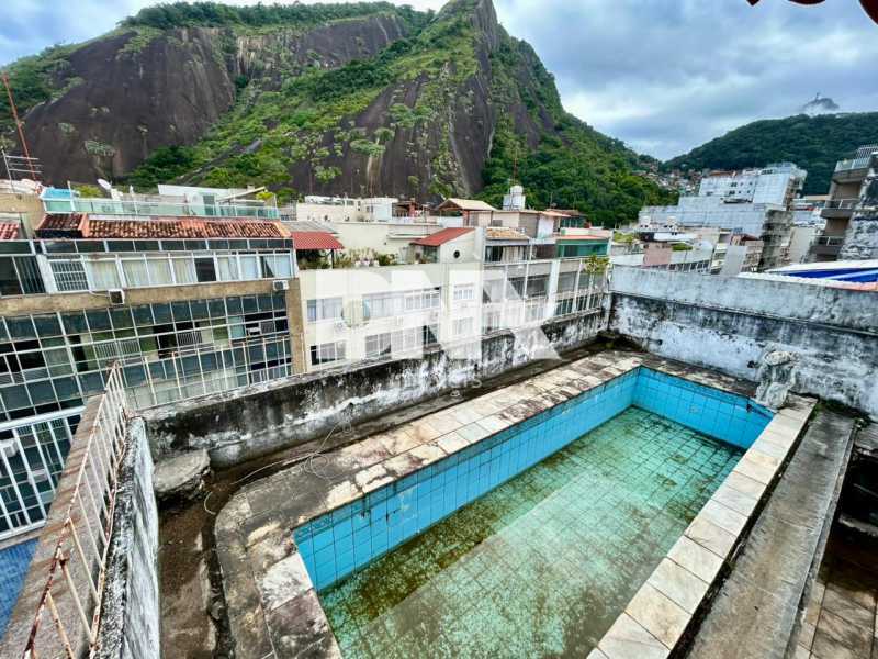 Imperdível - Cobertura à venda Rua Santa Clara, Copacabana, Rio de Janeiro - R$ 2.200.000 - NSCO50030