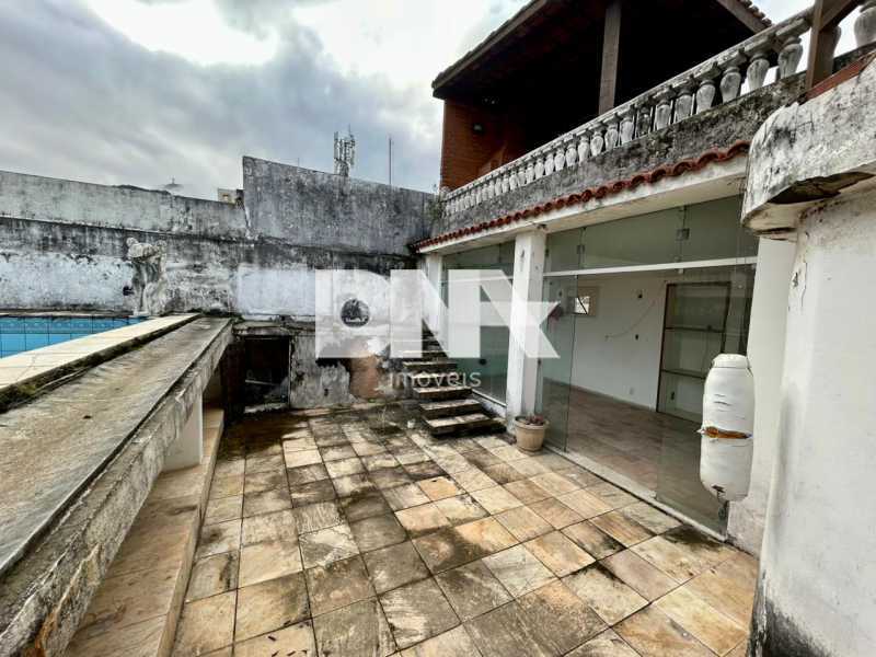Imperdível - Cobertura à venda Rua Santa Clara, Copacabana, Rio de Janeiro - R$ 2.200.000 - NSCO50030