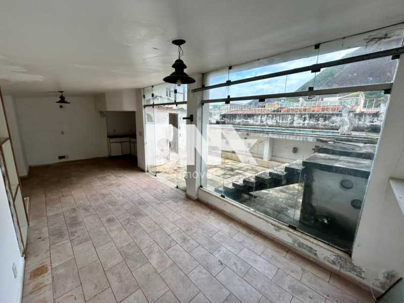 Imperdível - Cobertura à venda Rua Santa Clara, Copacabana, Rio de Janeiro - R$ 2.200.000 - NSCO50030