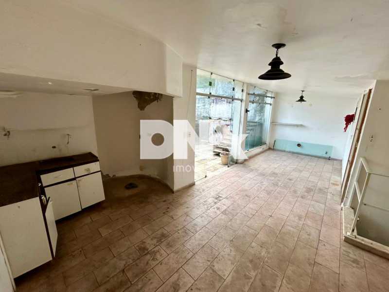 Imperdível - Cobertura à venda Rua Santa Clara, Copacabana, Rio de Janeiro - R$ 2.200.000 - NSCO50030