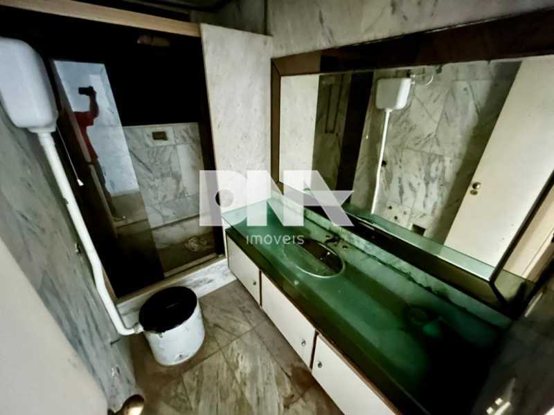 Imperdível - Cobertura à venda Rua Santa Clara, Copacabana, Rio de Janeiro - R$ 2.200.000 - NSCO50030