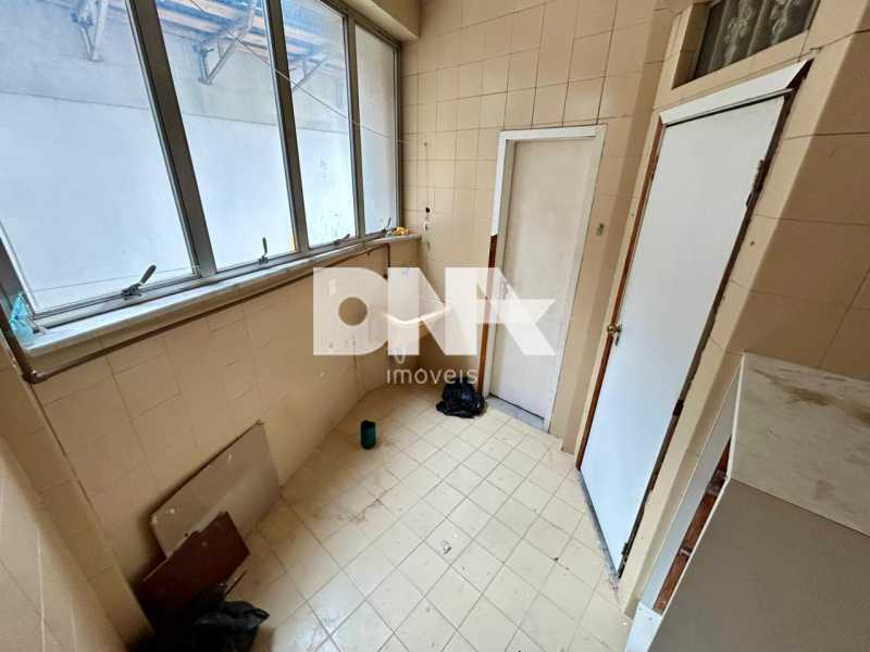 Imperdível - Cobertura à venda Rua Santa Clara, Copacabana, Rio de Janeiro - R$ 2.200.000 - NSCO50030