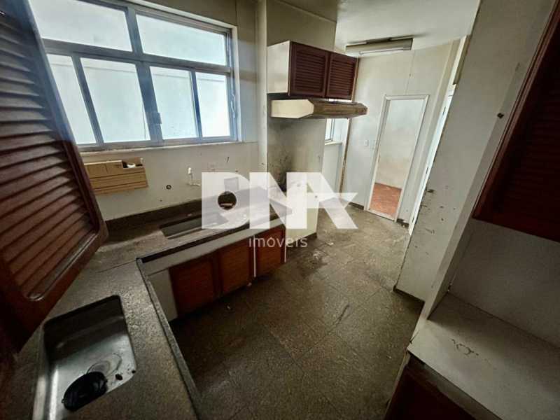 Imperdível - Cobertura à venda Rua Santa Clara, Copacabana, Rio de Janeiro - R$ 2.200.000 - NSCO50030