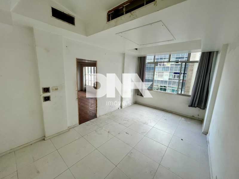 Imperdível - Cobertura à venda Rua Santa Clara, Copacabana, Rio de Janeiro - R$ 2.200.000 - NSCO50030