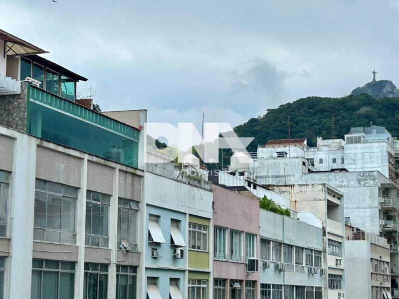 Imperdível - Cobertura à venda Rua Santa Clara, Copacabana, Rio de Janeiro - R$ 2.200.000 - NSCO50030