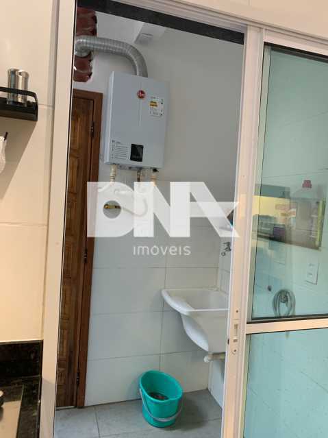 Apartamento 2 quartos à venda Urca, Rio de Janeiro - R$ 1.150.000 - BGAP20269
