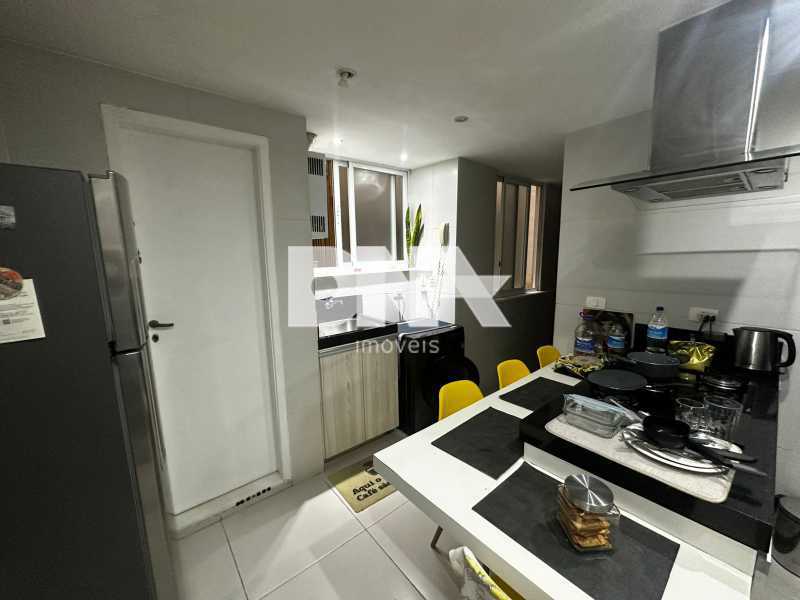Apartamento 2 quartos à venda Leblon, Rio de Janeiro - R$ 1.700.000 - LEAP20846