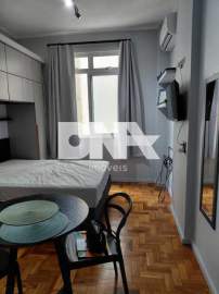 Apartamento à venda Botafogo, Rio de Janeiro - R$ 490.000 - BGAP00404