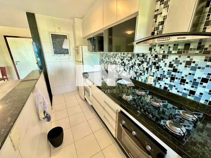 Ótima localização - Apartamento à venda Avenida Lúcio Costa, Barra da Tijuca, Rio de Janeiro - R$ 1.200.000 - NBAP12645