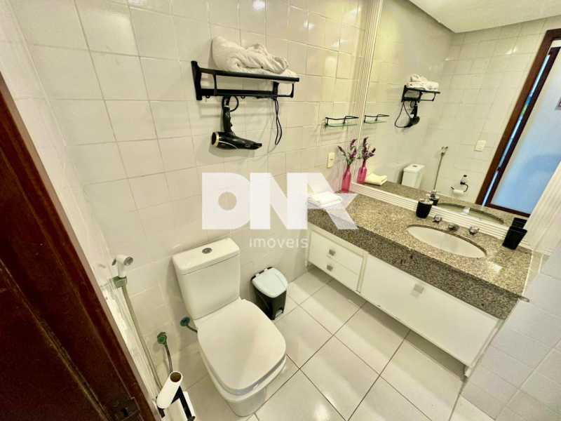Ótima localização - Apartamento à venda Avenida Lúcio Costa, Barra da Tijuca, Rio de Janeiro - R$ 1.200.000 - NBAP12645