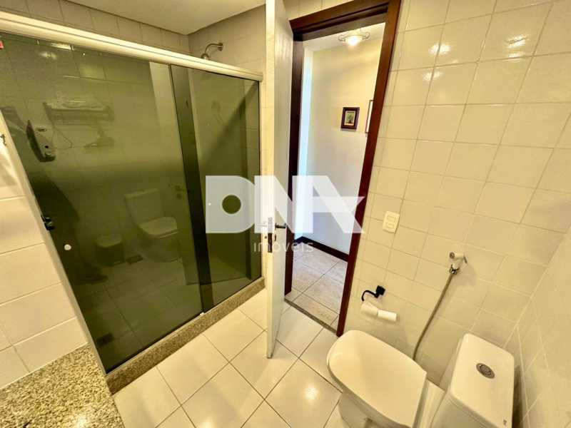 Ótima localização - Apartamento à venda Avenida Lúcio Costa, Barra da Tijuca, Rio de Janeiro - R$ 1.200.000 - NBAP12645